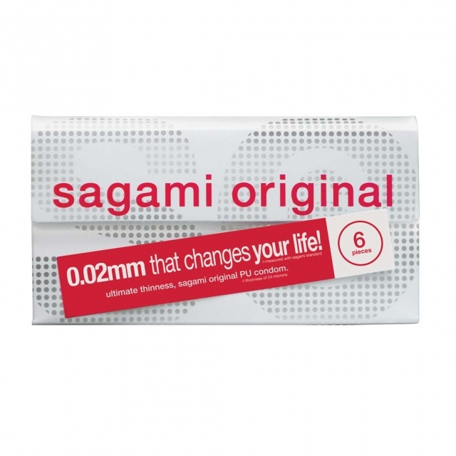 Sagami is niet zoals standaard condooms, maar een polyurethaan condoom latex vrije condoom zoals de meeste latex vrije condooms met een huid op huid gevoel ook te gebruiken bij orale seks. Buiten het zich van kinderen bewaren.