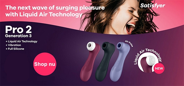 satisfyer vibrators en toys