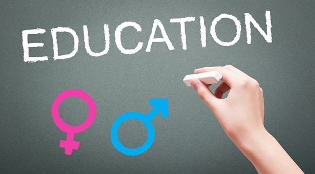 hetero en onderwijs is de juiste informatie over brengen tussen man en vrouw
