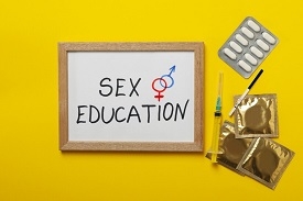 seksuele vorming op school, docenten vertellen over verschillende thema's en lessen over gender en seksualiteit