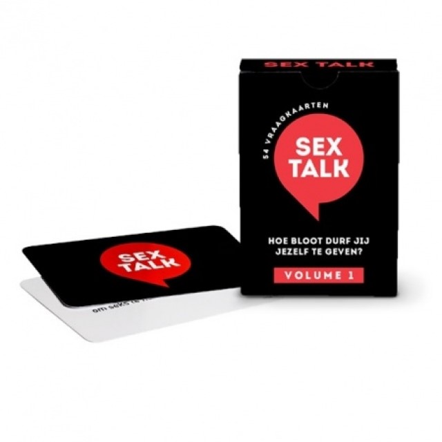 Sex Talk Volume 1 NL