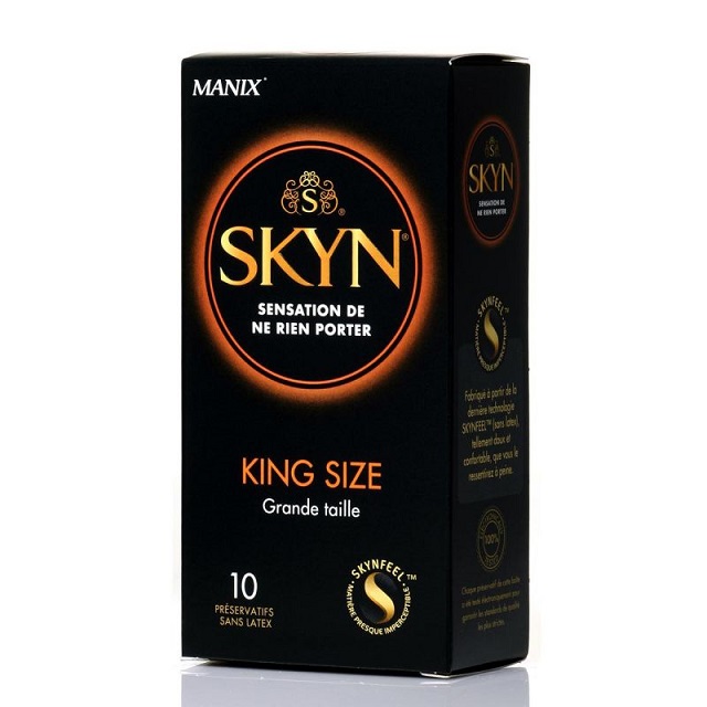 Mates Skyn King Size Latexvrije condooms