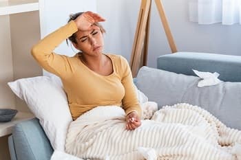 koorts door hepatitis b of herpes genitalis. Doe een soa test as je denkt dat je een soa heb. De uitslag heb je al binnen 2 werkdagen