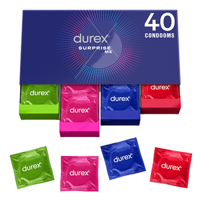 surprise me mix actie