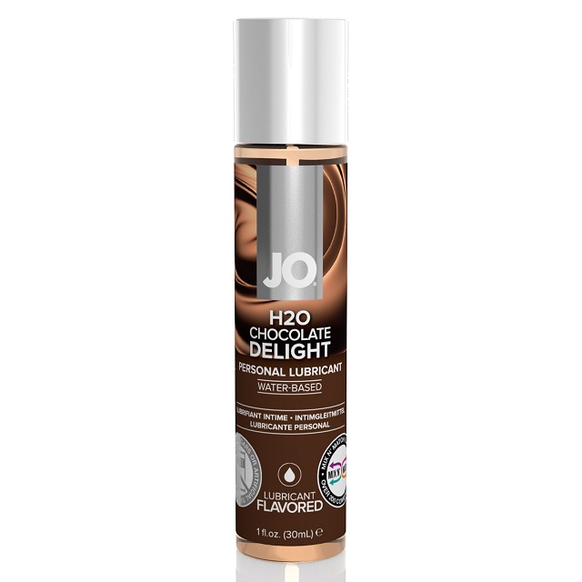 System Jo - H2O Lubricant Chocolate