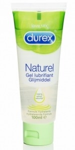 Durex natural glijmiddel
