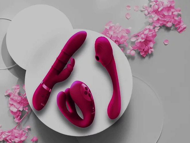 VIVE vibrators kopen