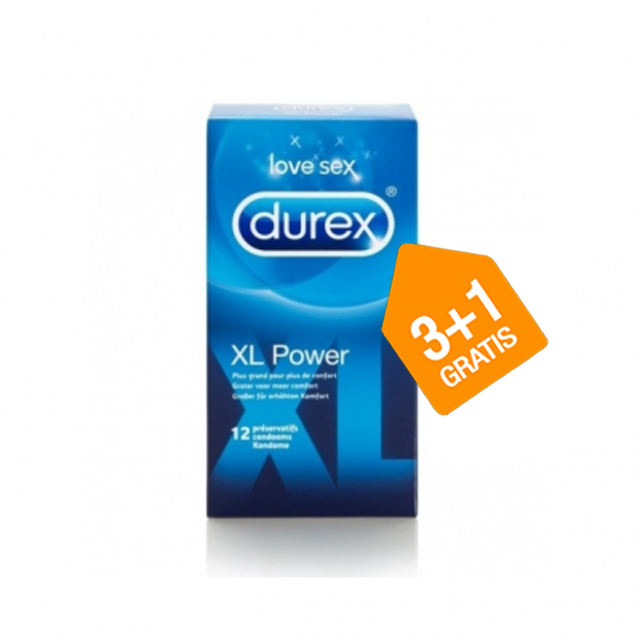 Durex Originals XL (57mm)