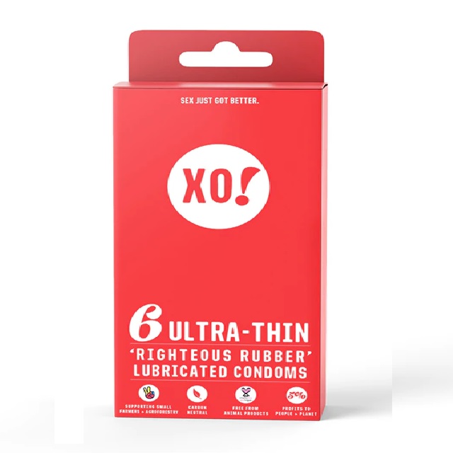Xo! Ultra-Thin Condooms